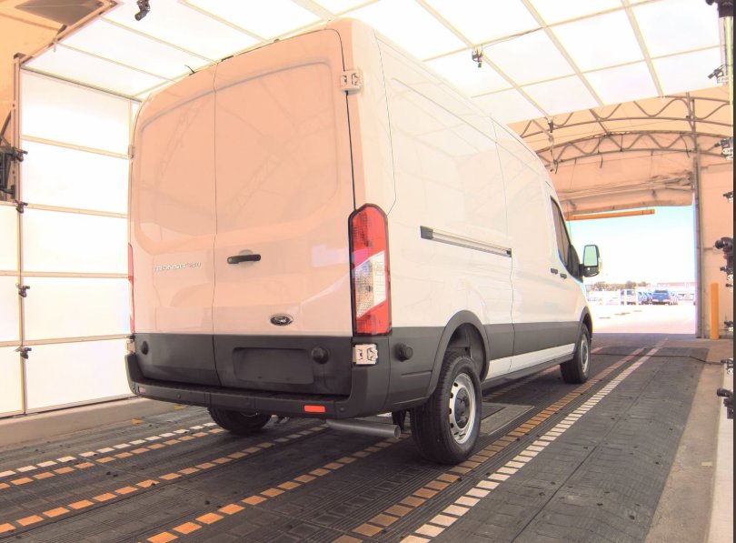 2024 Ford Transit Cargo Van photo 3