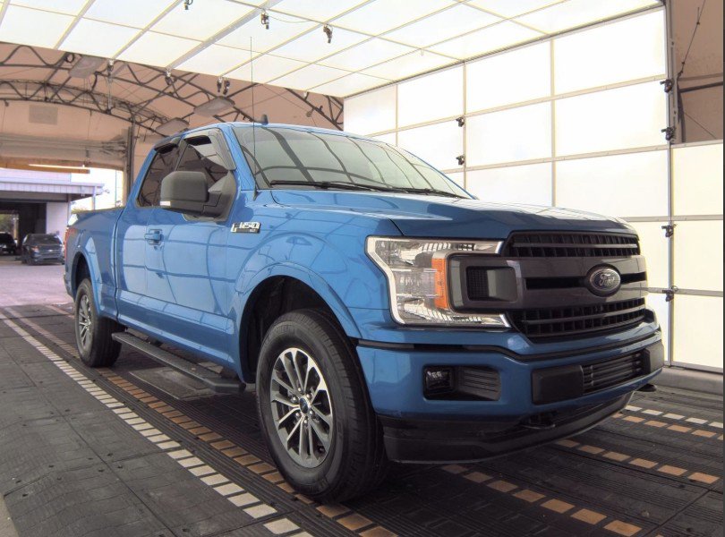 2020 Ford F-150 XLT photo 4
