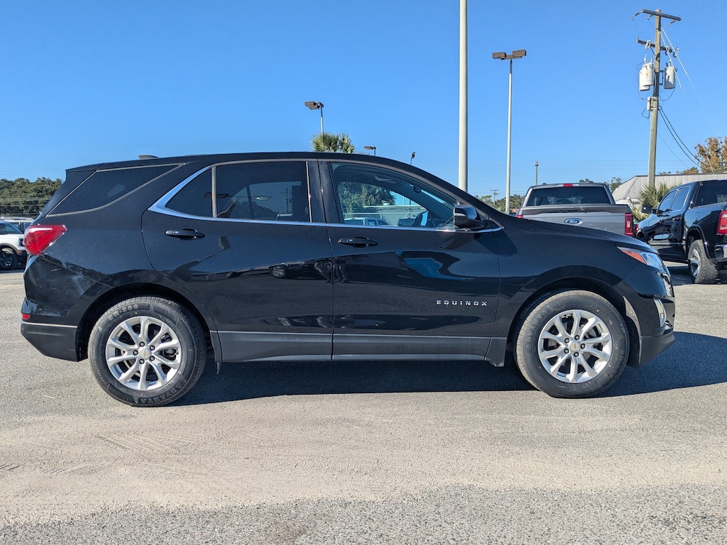 Certified 2018 Chevrolet Equinox LT SUV