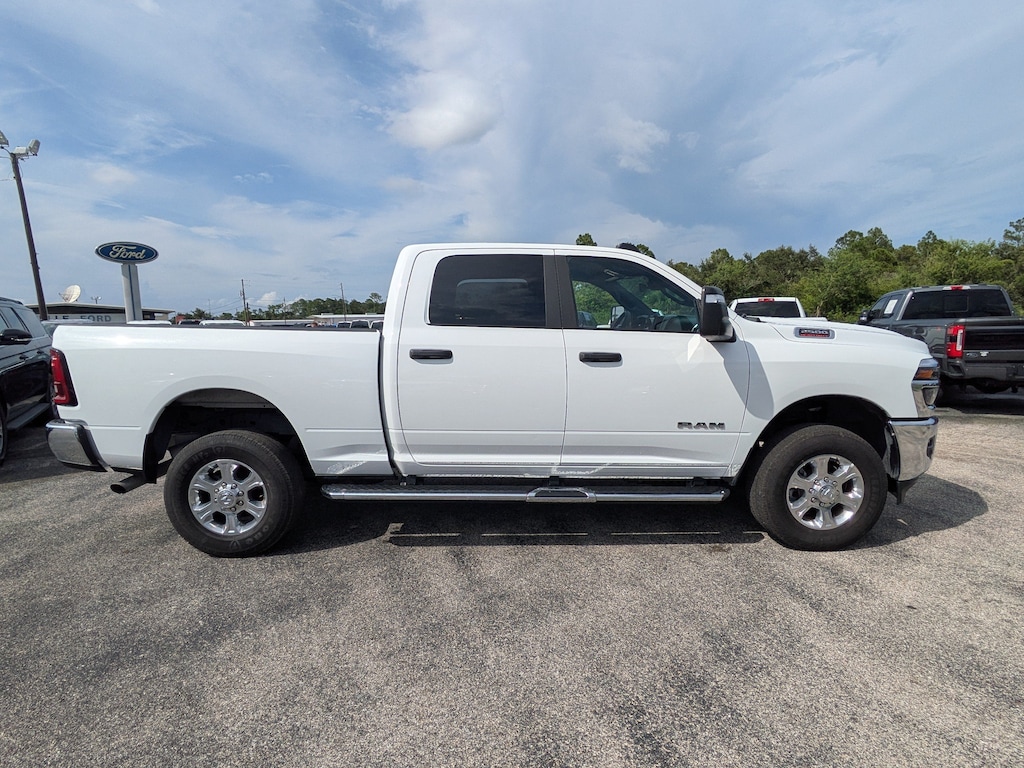 Used 2026 Ram 2500 Big Horn Truck Crew Cab