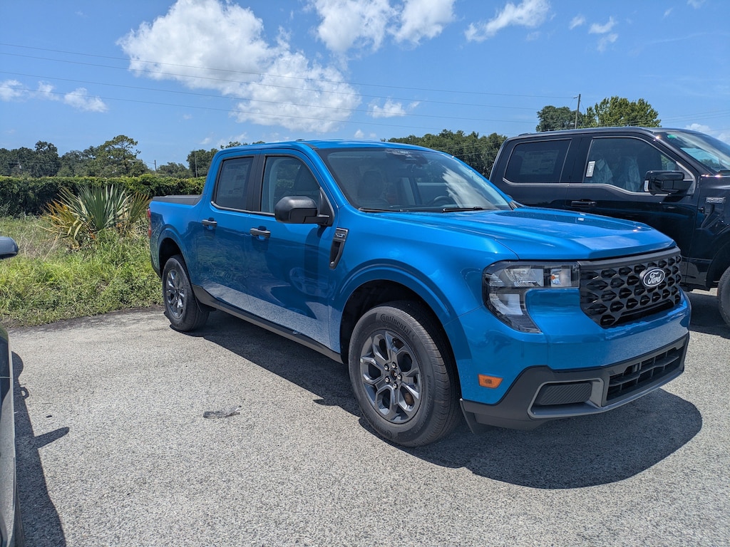 New 2026 Ford Maverick XLT Truck SuperCrew