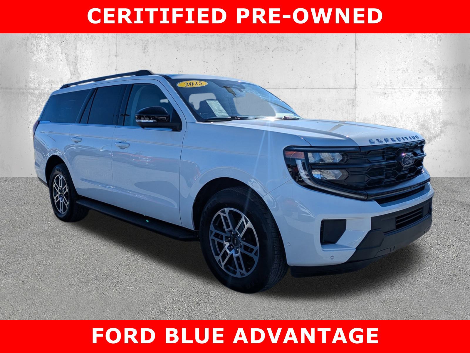 2025 Ford Expedition Active's photo