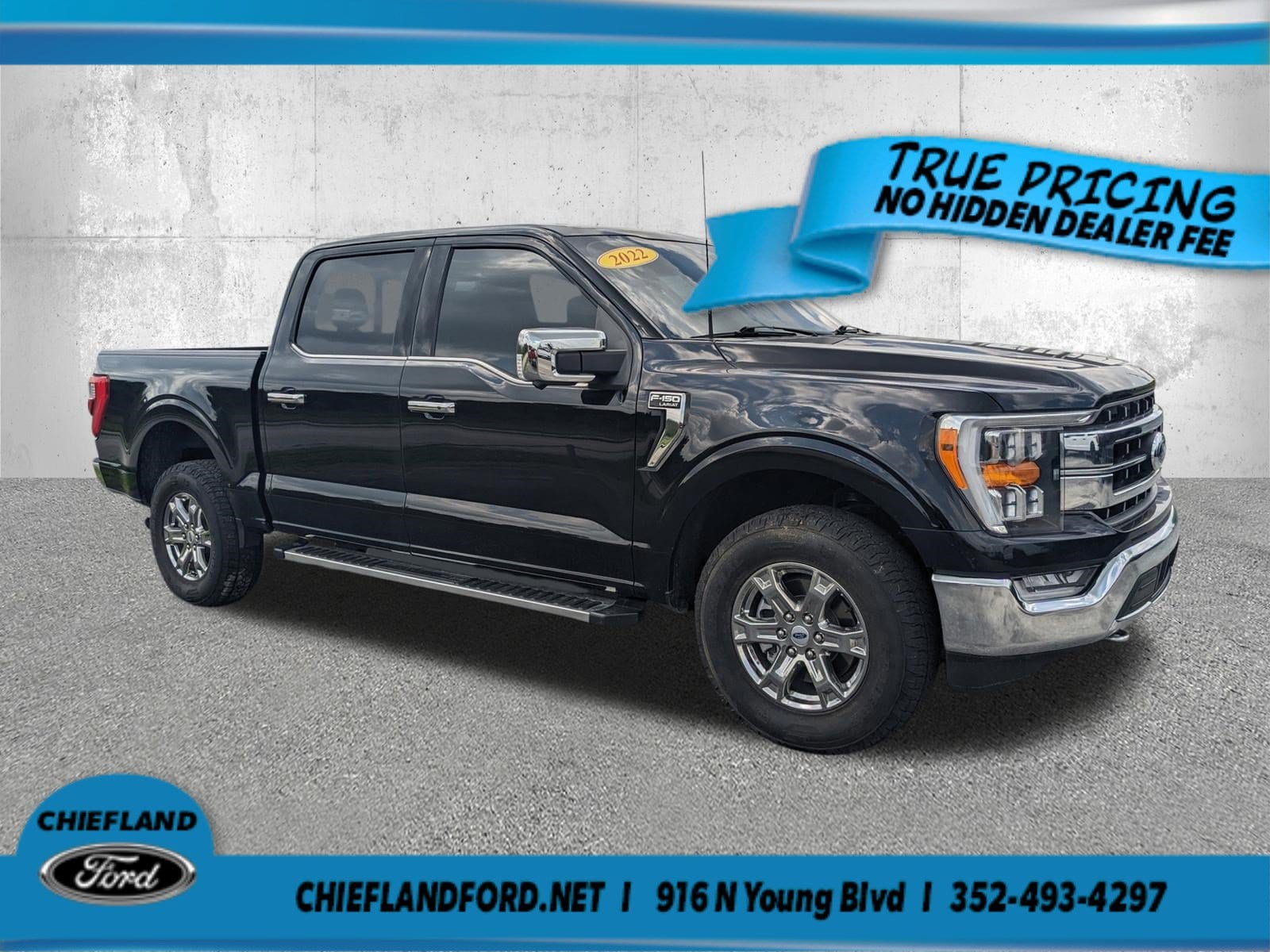 2022 Ford F-150
