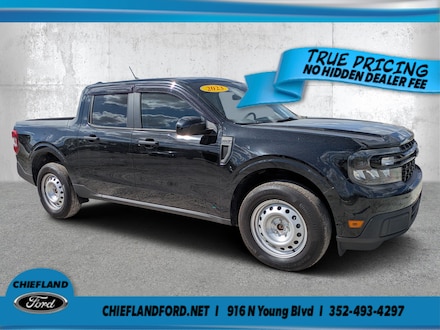 2023 Ford Maverick XLT Truck SuperCrew
