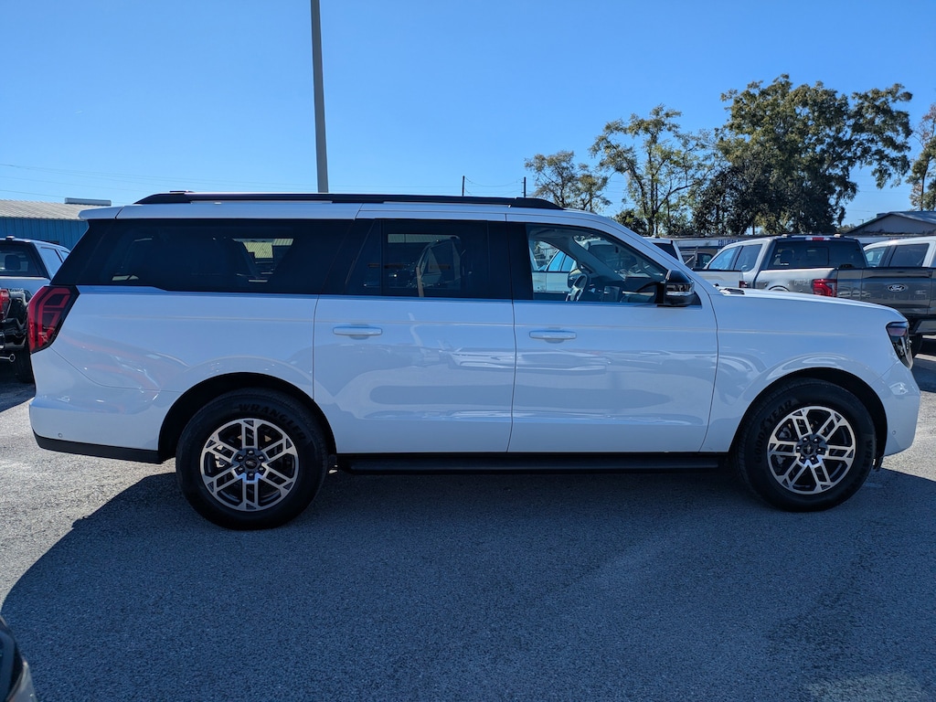 Certified 2025 Ford Expedition Max Active SUV