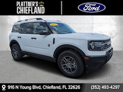 2025 Ford Bronco Sport Big Bend SUV