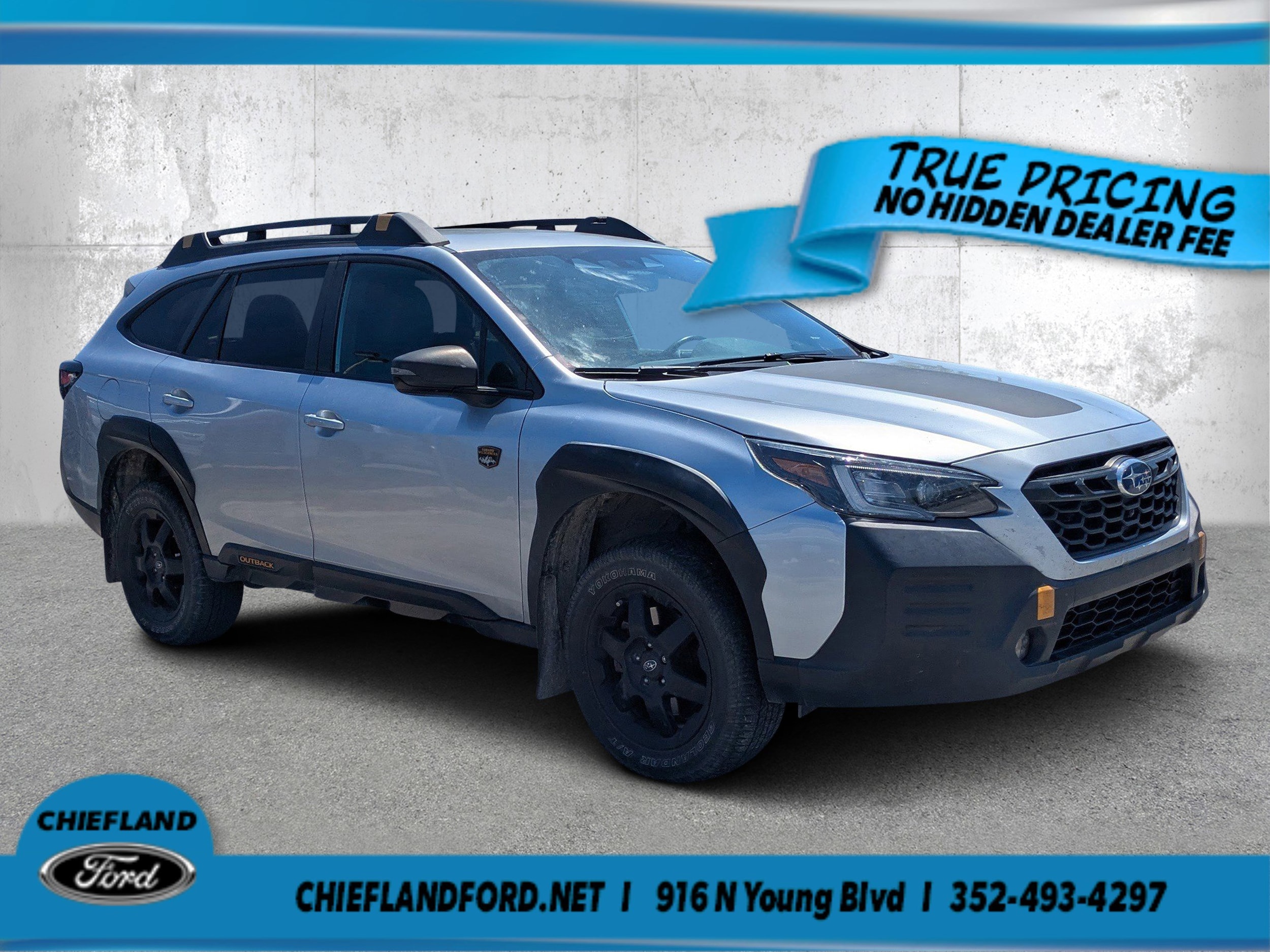 2023 Subaru Outback Outback Wilderness's photo