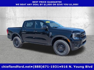 2026 Ford Ranger XL Truck SuperCrew