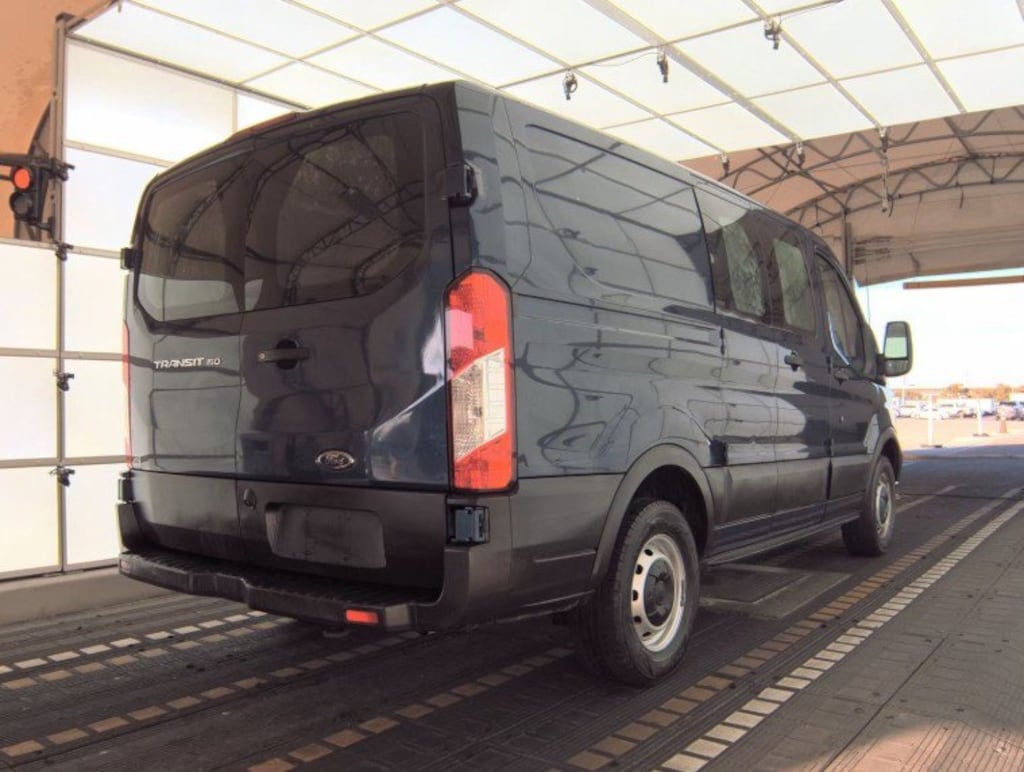 Used 2019 Ford Transit-150 Van Low Roof Cargo Van