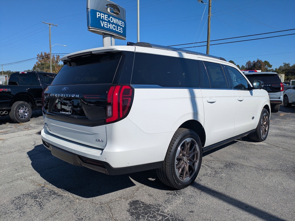 New 2025 Ford Expedition Max King Ranch SUV