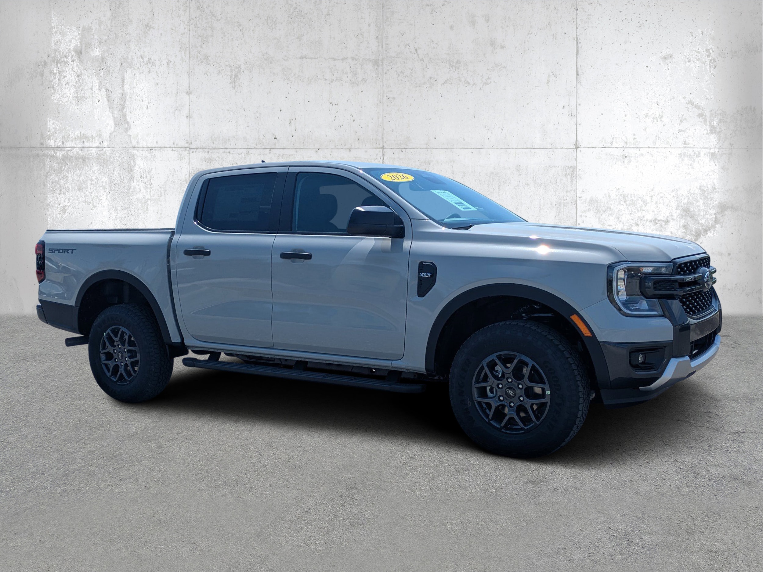 2026 Ford Ranger