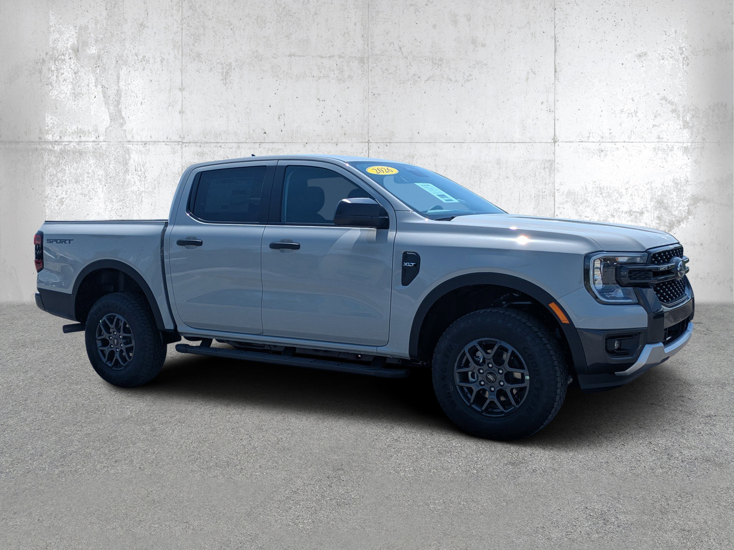  Ford Ranger