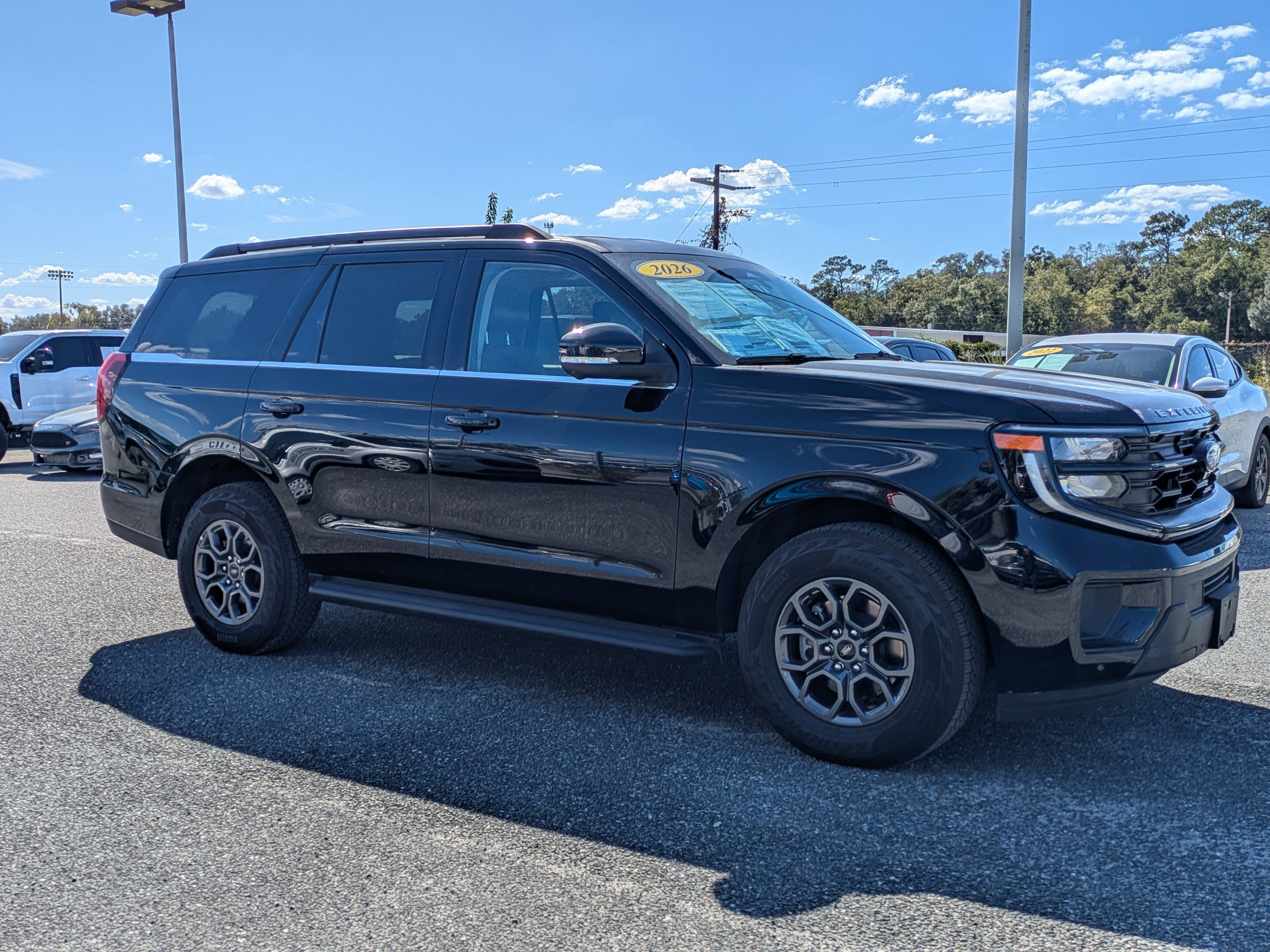 Used 2026 Ford Expedition Active SUV