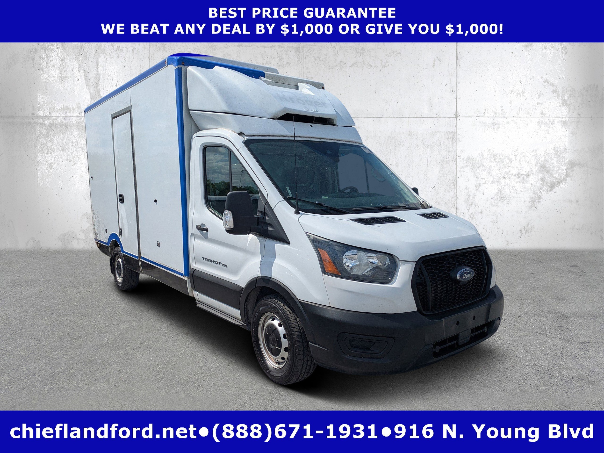 2020 Ford Transit Chassis Cab Base