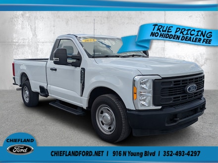 2023 Ford F-350 XL Truck Regular Cab