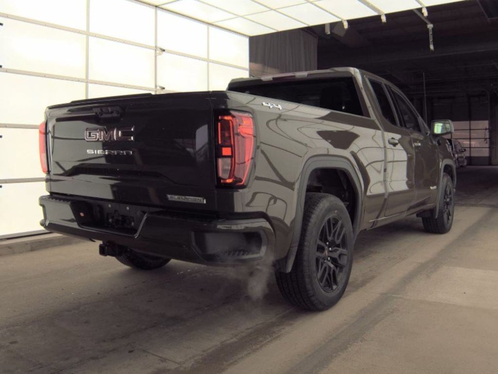 Used 2024 GMC Sierra 1500 Elevation Truck Double Cab