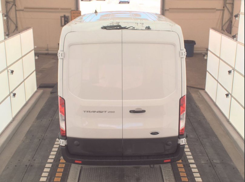 2024 Ford Transit Cargo Van photo 4
