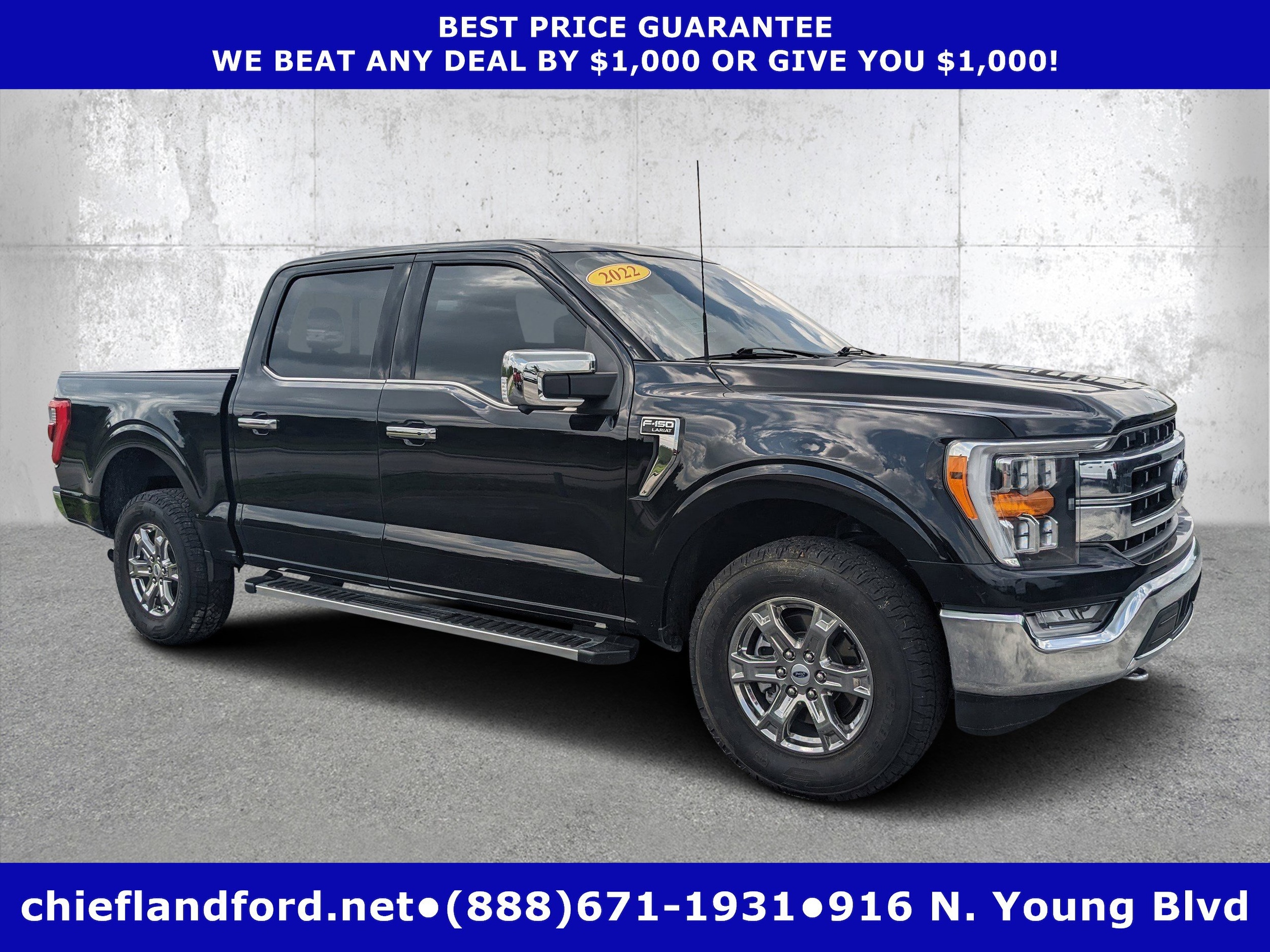 2022 Ford F-150 - Image 1