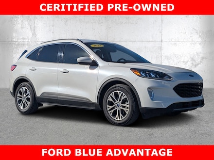 2022 Ford Escape SEL SUV