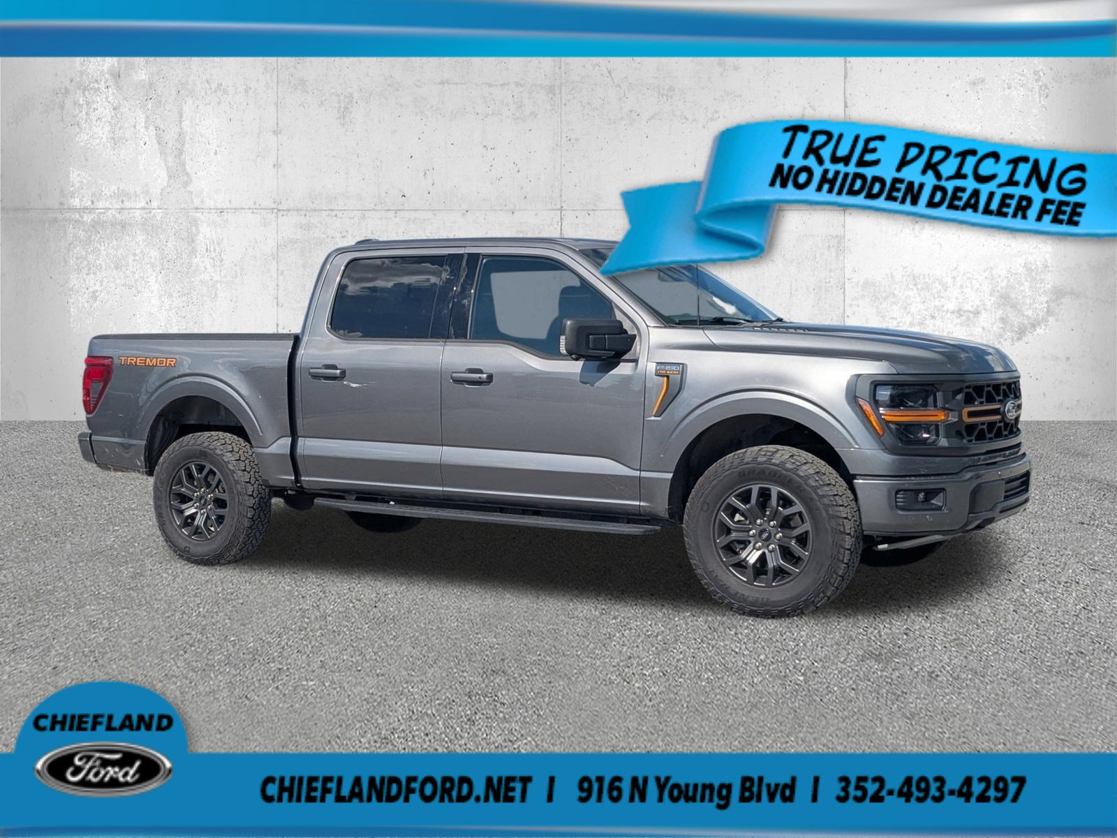  Ford F-150