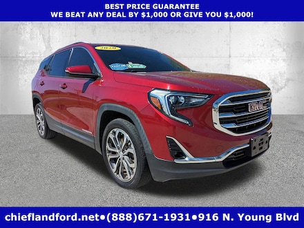 2020 GMC Terrain SLT SUV