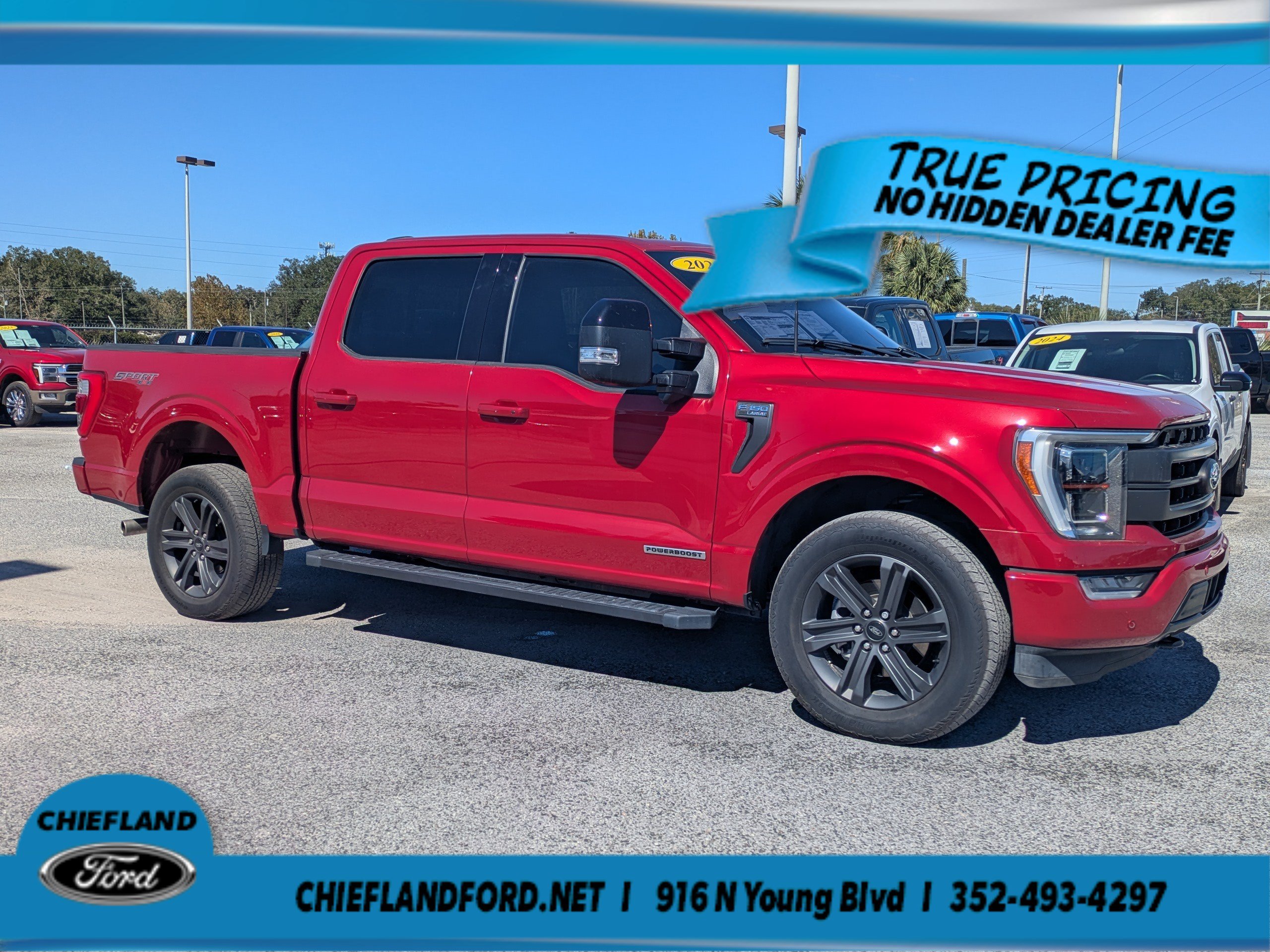  Ford F-150