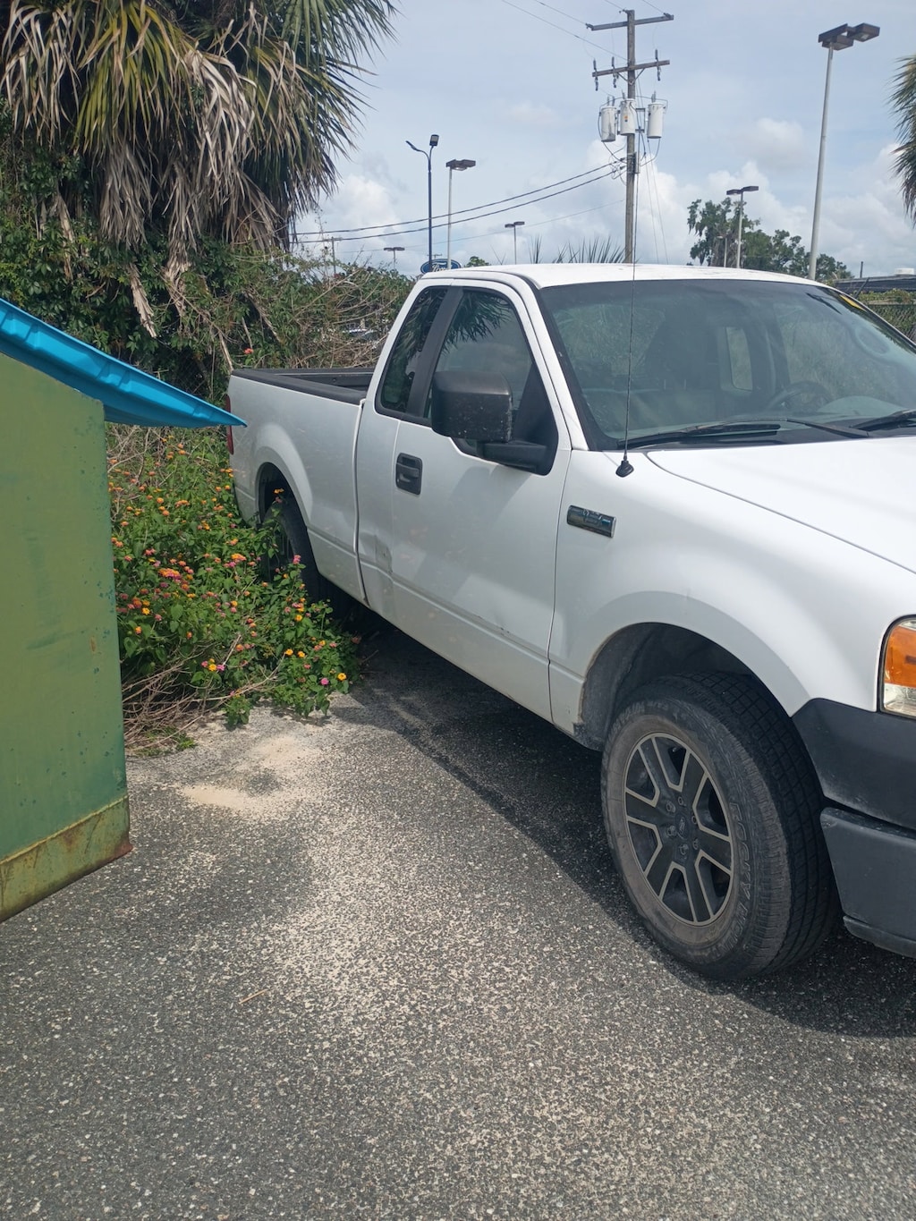 Used 2007 Ford F-150 Truck Regular Cab