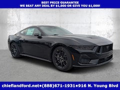 2026 Ford Mustang GT Premium Coupe