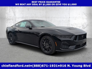 2026 Ford Mustang GT Premium Coupe