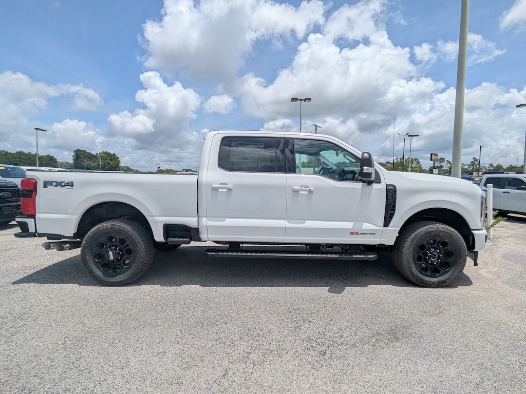 New 2026 Ford Super Duty F-250 SRW LARIAT Truck Crew Cab