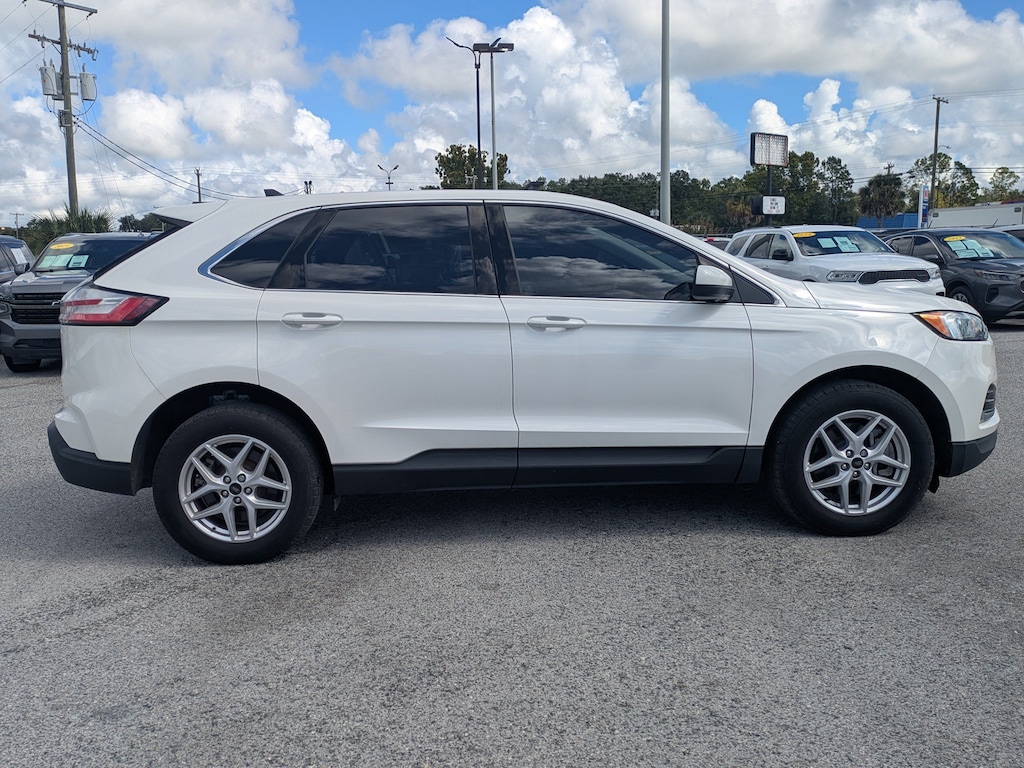 Used 2023 Ford Edge SEL SUV