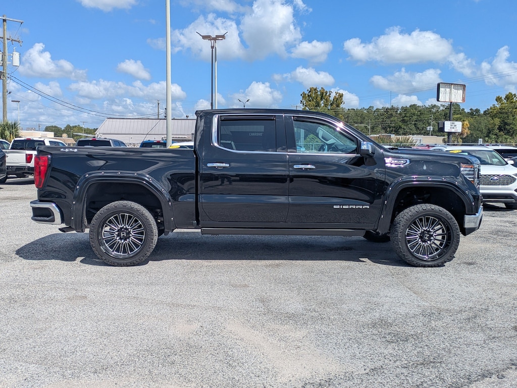 Used 2024 GMC Sierra 1500 SLT Truck Crew Cab
