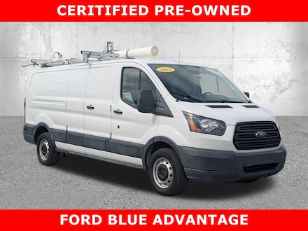 2018 Ford Transit-350 148 Low Roof Van Low Roof Cargo Van