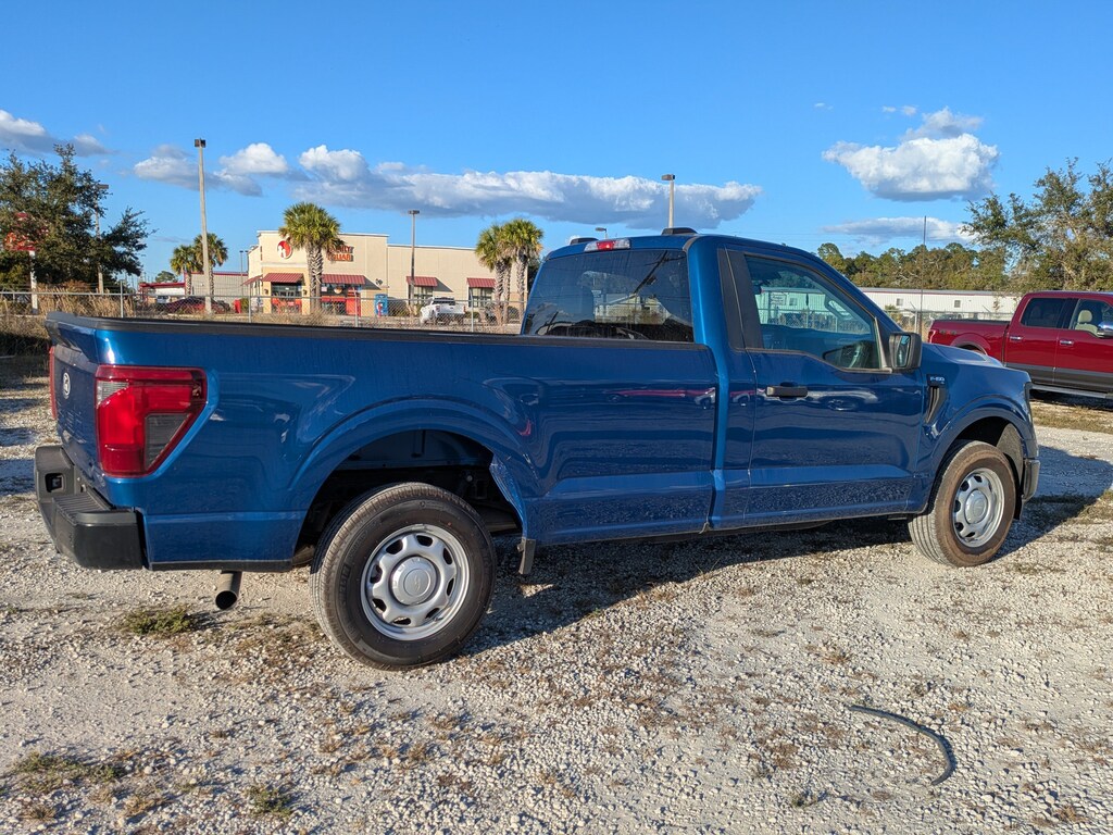 Used 2024 Ford F-150 XL Truck Regular Cab