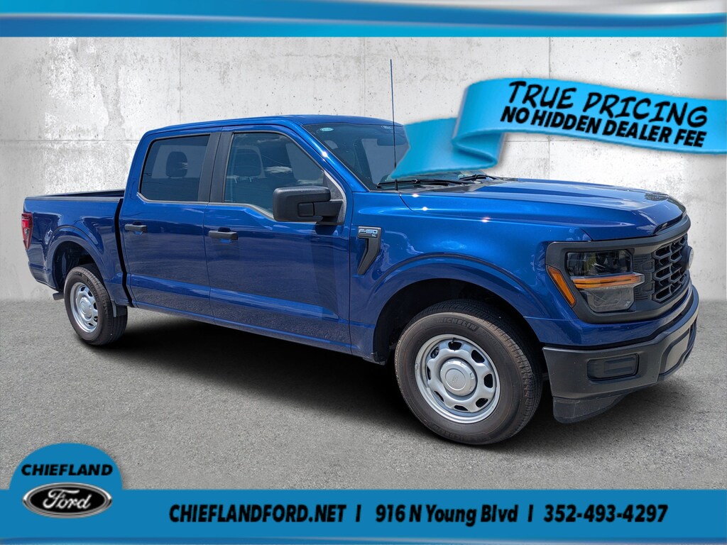 Used 2026 Ford F-150 XL Truck SuperCrew Cab