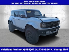 2025 Ford Bronco Raptor SUV