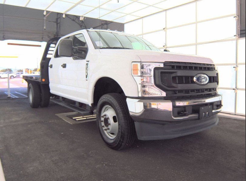2021 Ford F-350 photo 3
