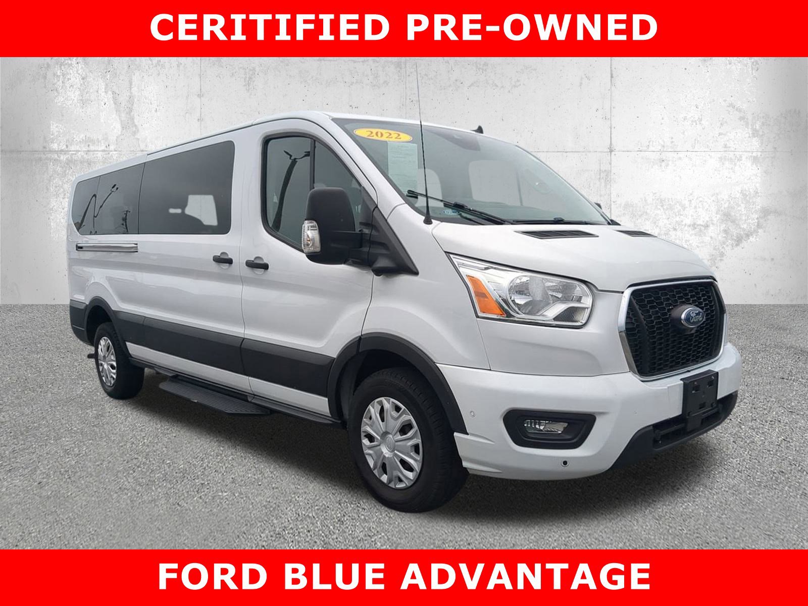 2022 Ford Transit Passenger Van XLT's photo