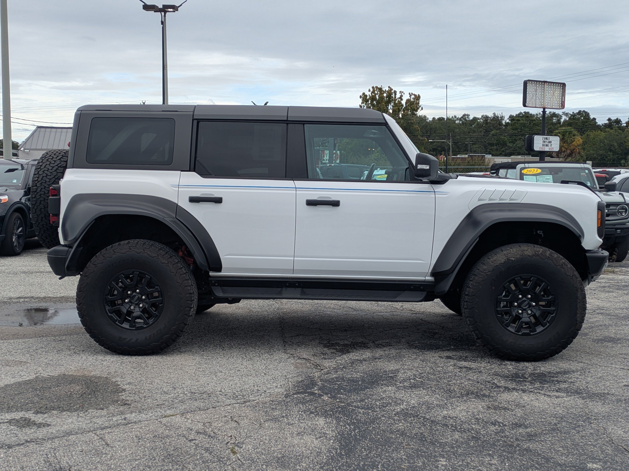 Used 2023 Ford Bronco Raptor SUV