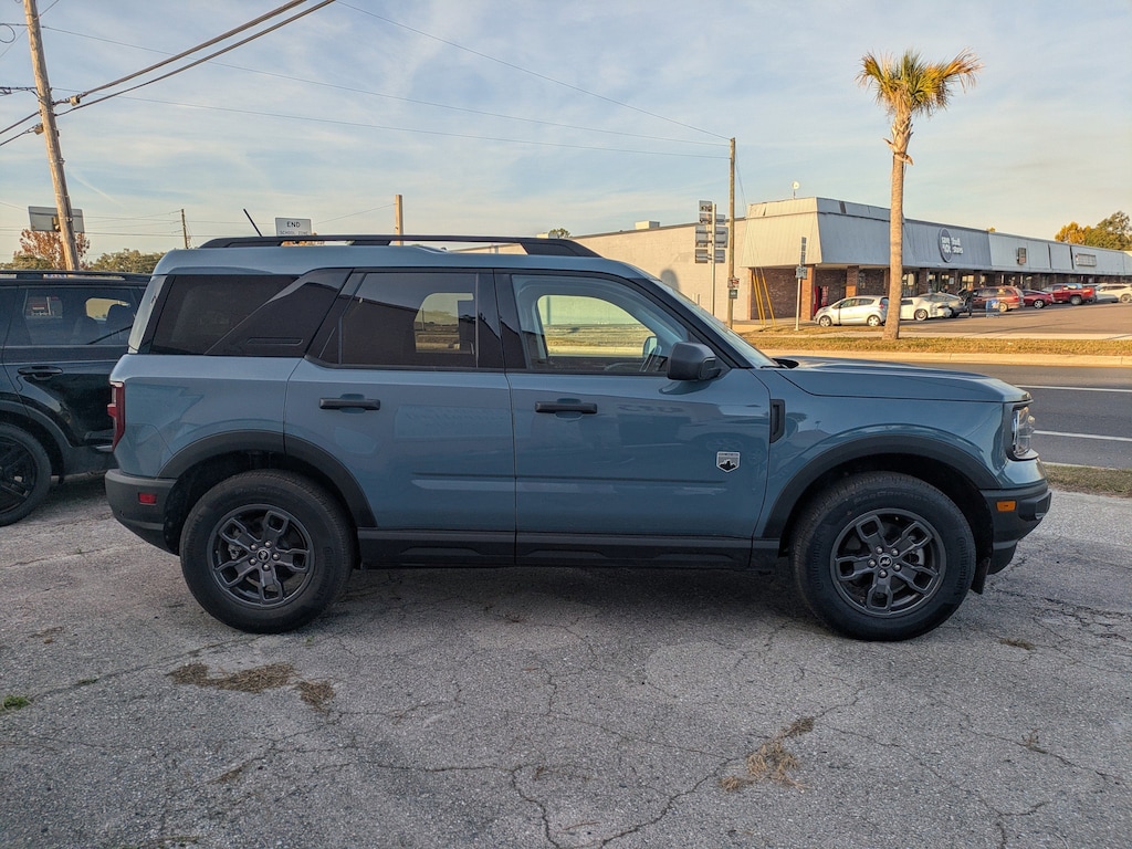 Certified 2023 Ford Bronco Sport Big Bend SUV