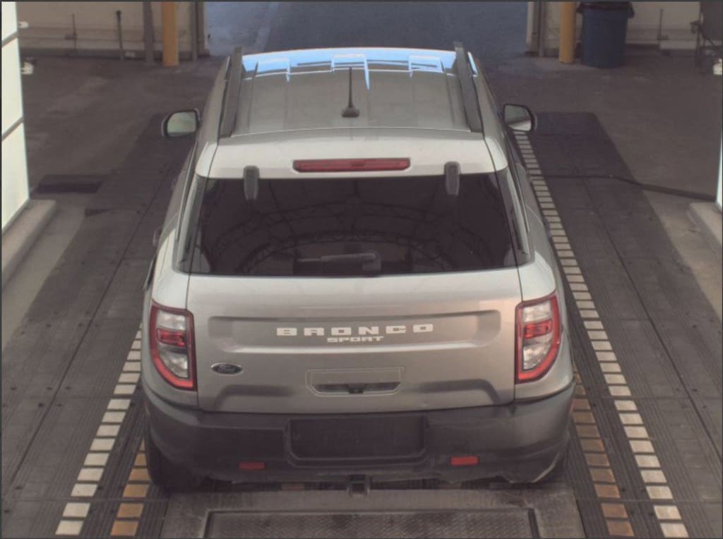 Used 2021 Ford Bronco Sport Big Bend SUV