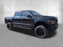 2026 Ford F-150 XLT Truck SuperCrew Cab