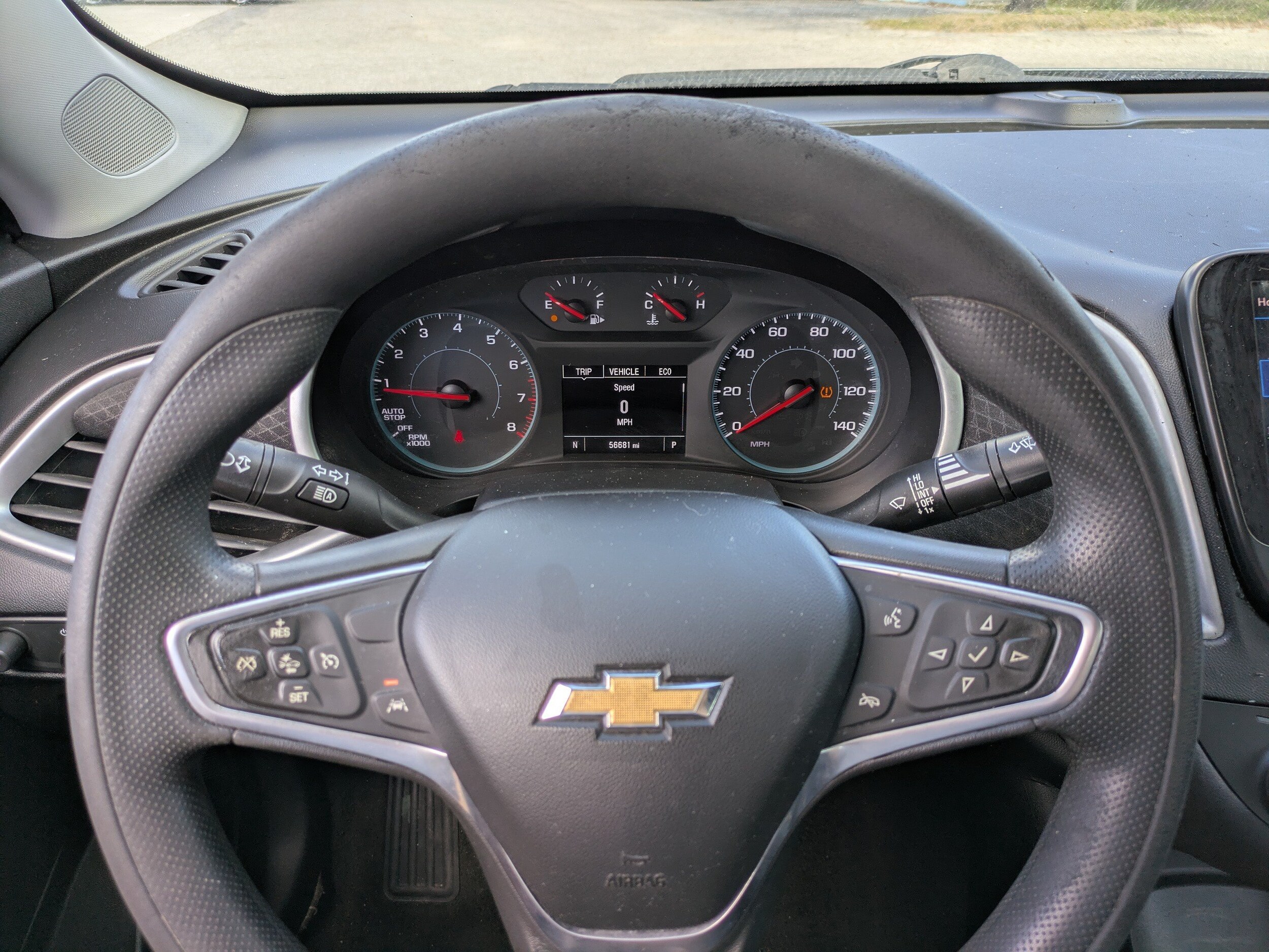 2023 Chevrolet Malibu 1LS - Photo 22