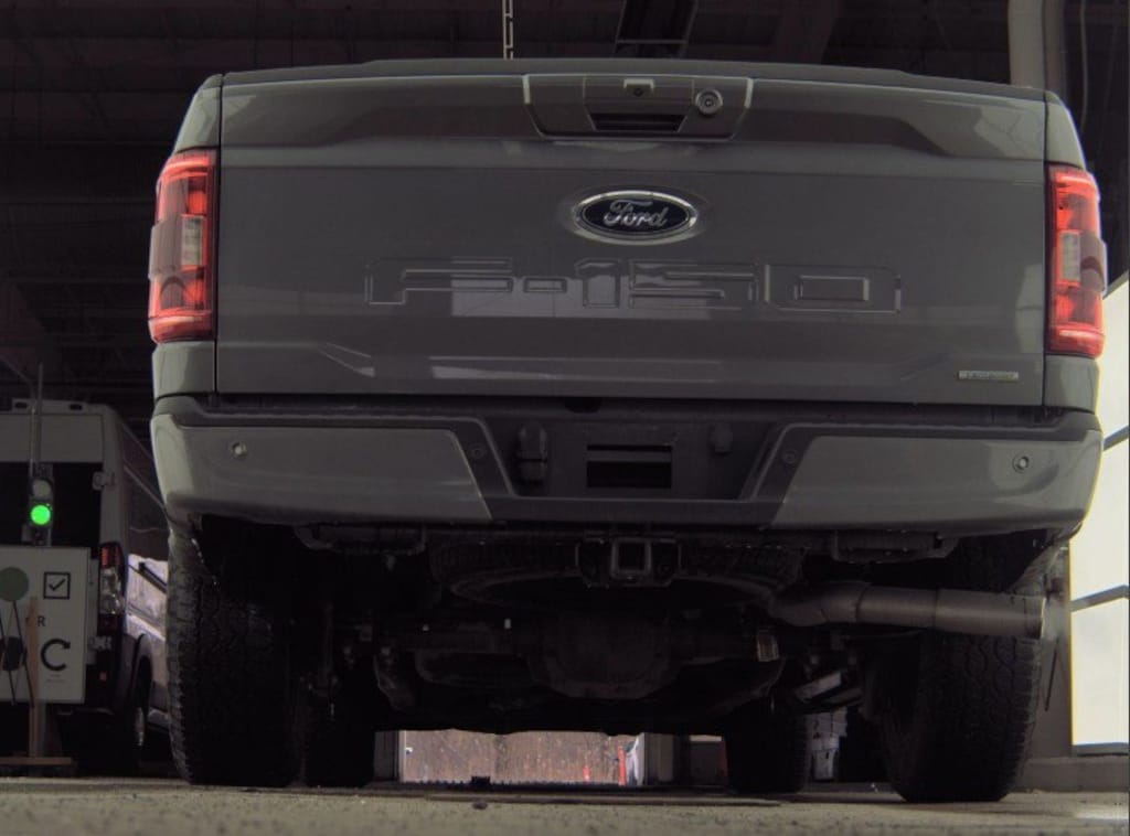 Certified 2022 Ford F-150 Truck SuperCrew Cab