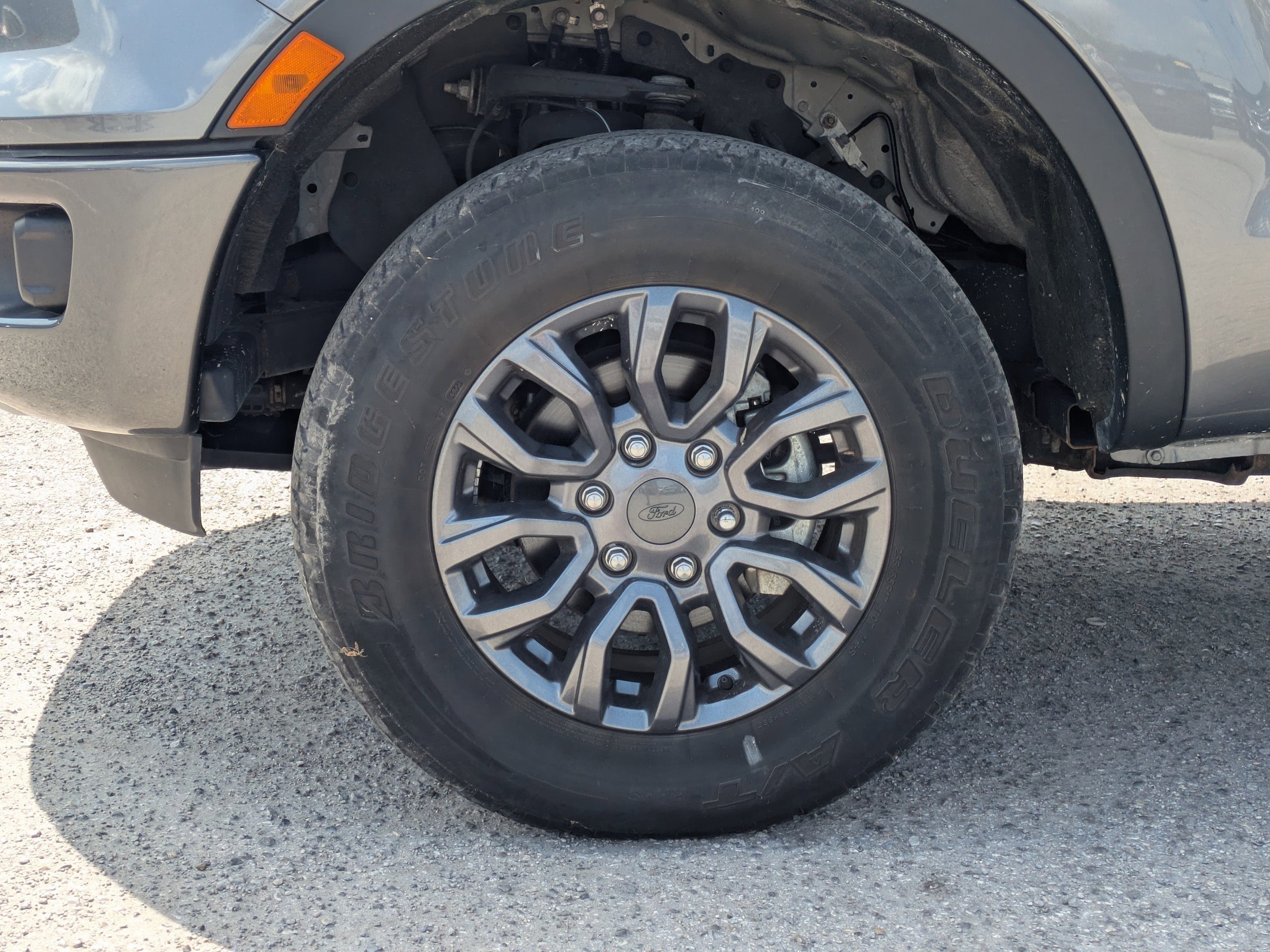 2021 Ford Ranger XLT - Photo 10