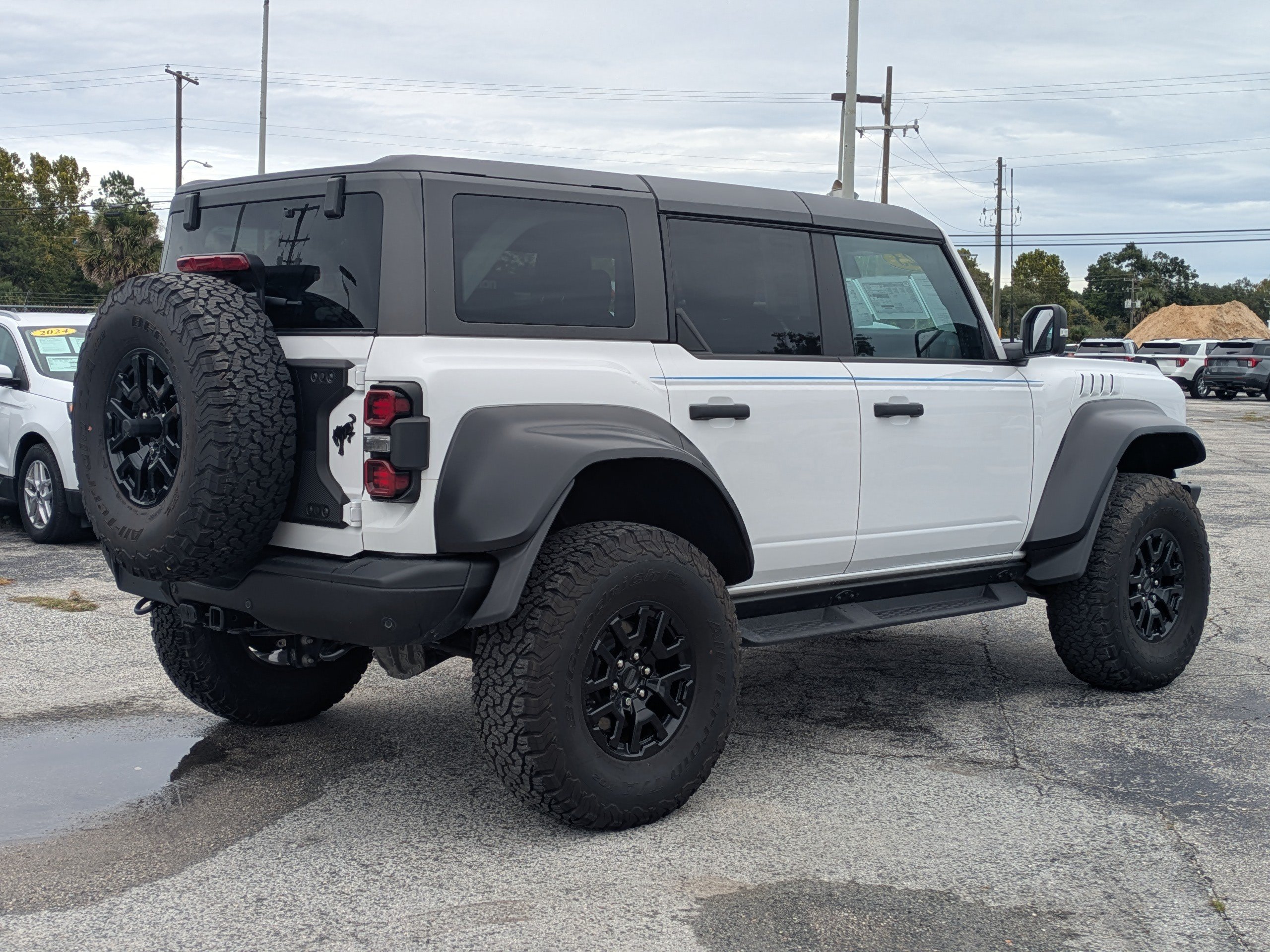 Used 2023 Ford Bronco Raptor SUV