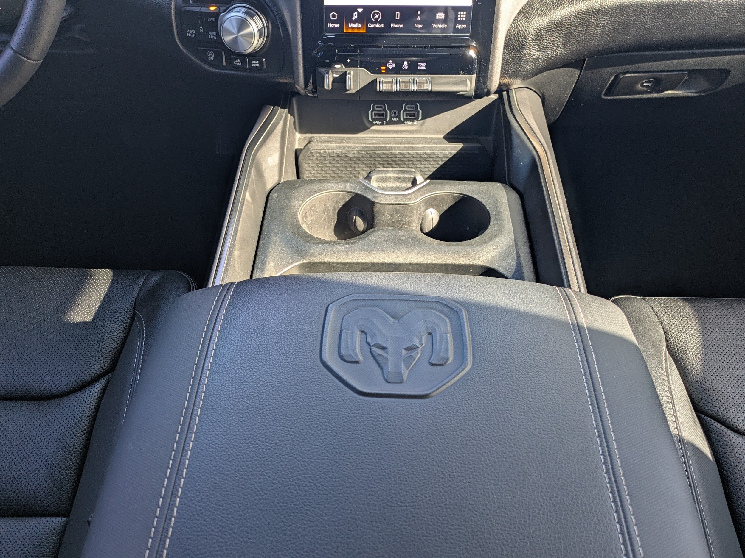2023 RAM Ram 1500 Pickup Rebel - Photo 19