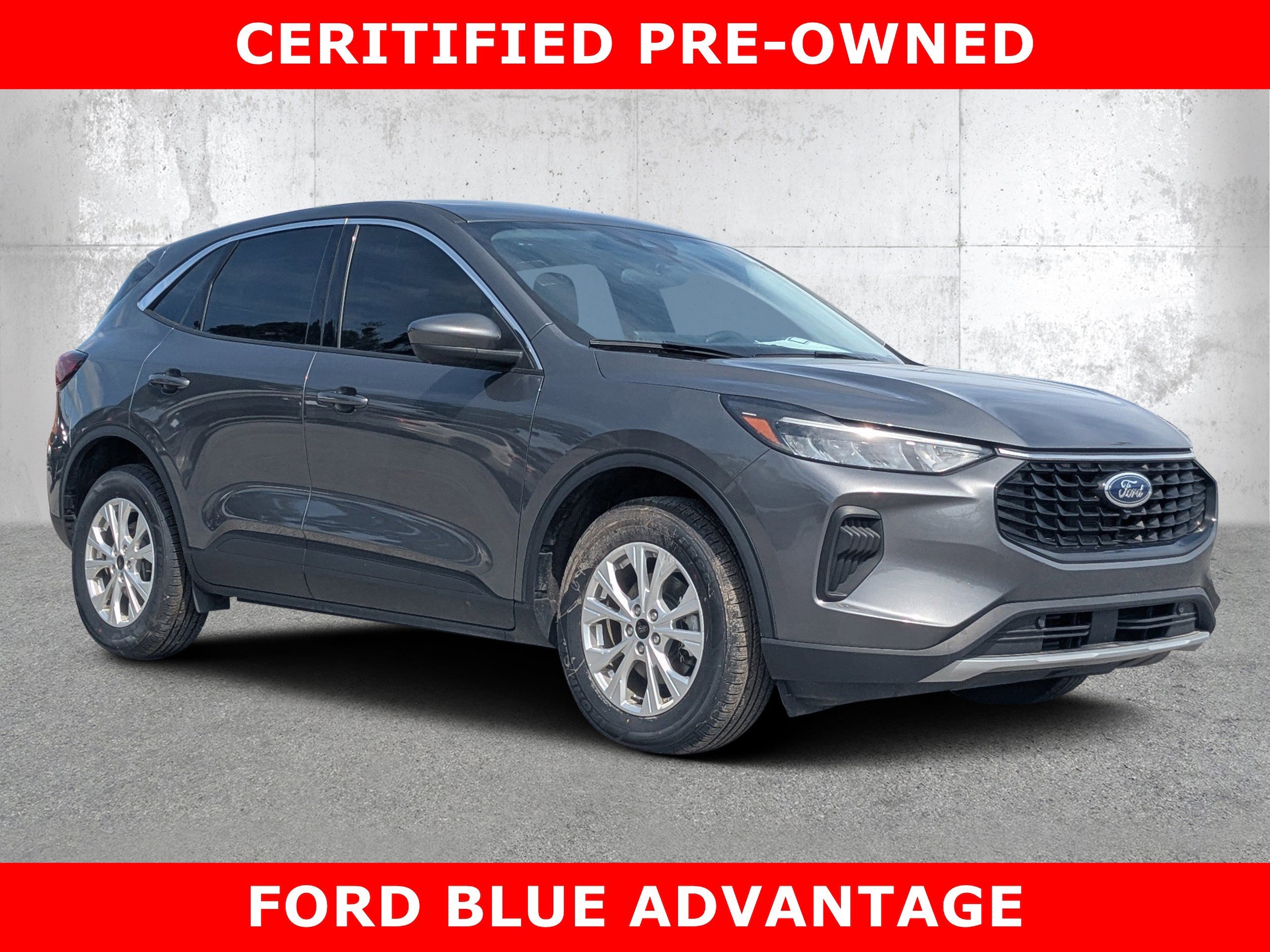 2023 Ford Escape