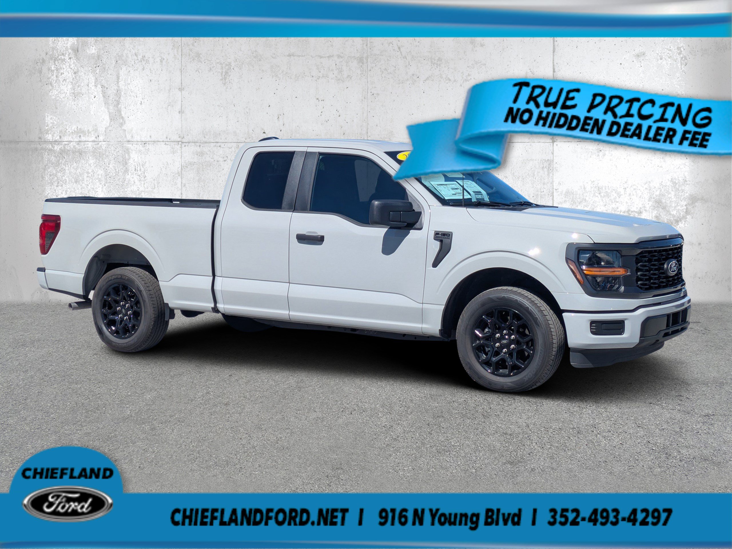  Ford F-150