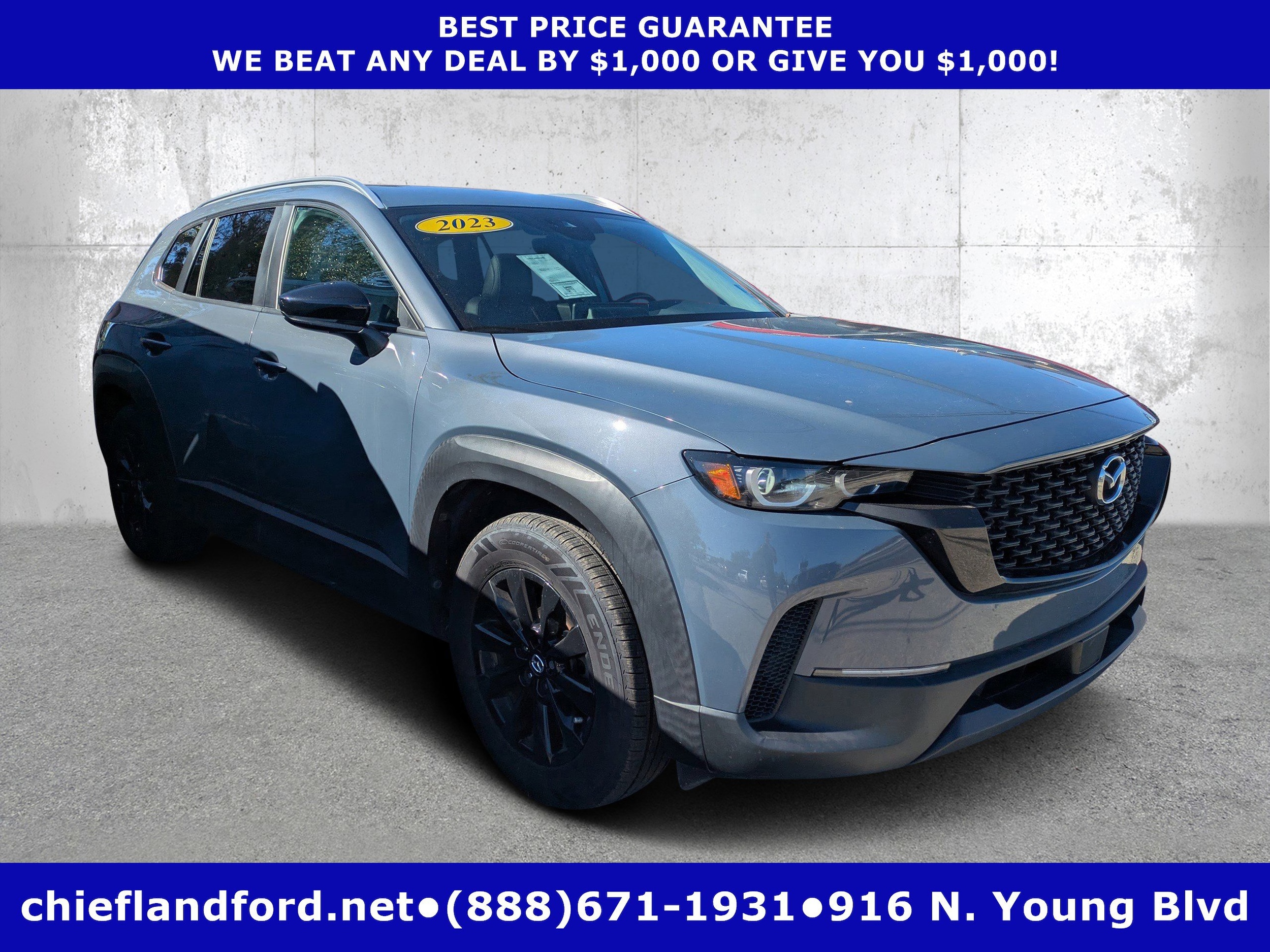 2023 Mazda CX-50 S PREFERRED PLUS's photo